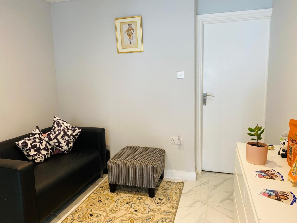 1 Studio Room Near Central London Eksteriør bilde